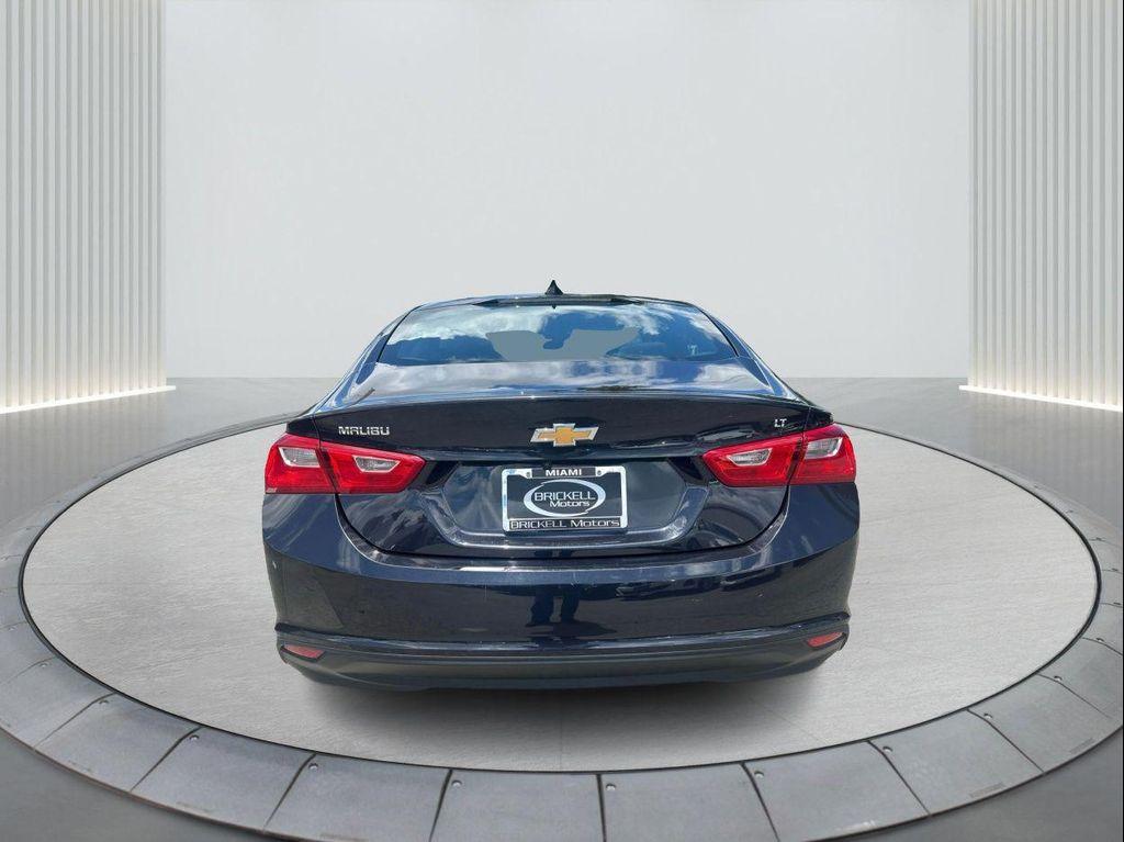 used 2023 Chevrolet Malibu car, priced at $14,700