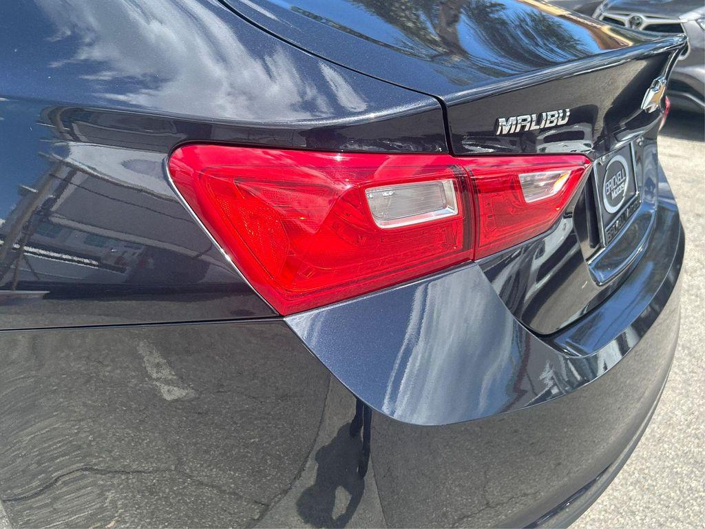 used 2023 Chevrolet Malibu car, priced at $14,700
