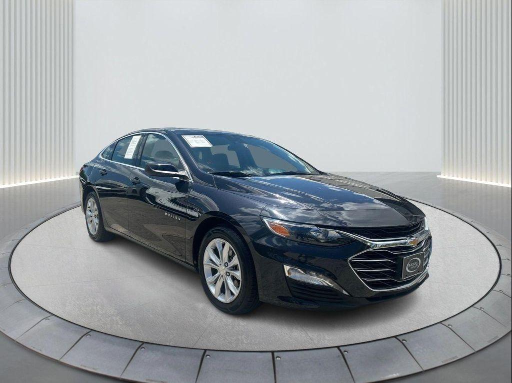 used 2023 Chevrolet Malibu car, priced at $14,700
