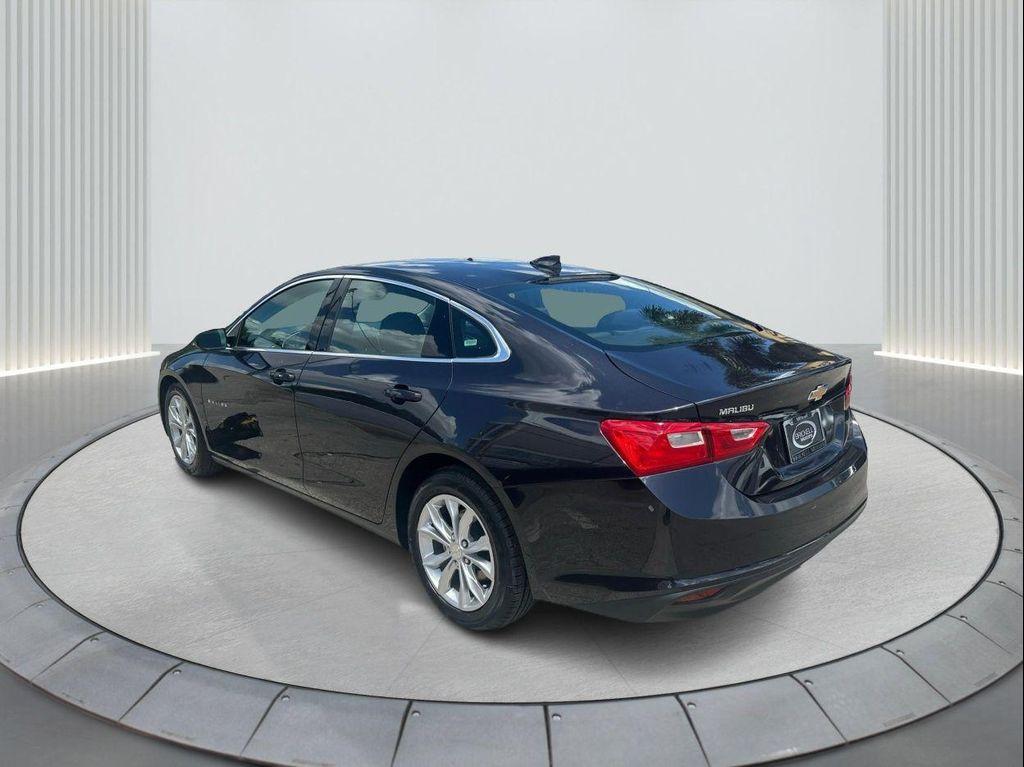 used 2023 Chevrolet Malibu car, priced at $14,700
