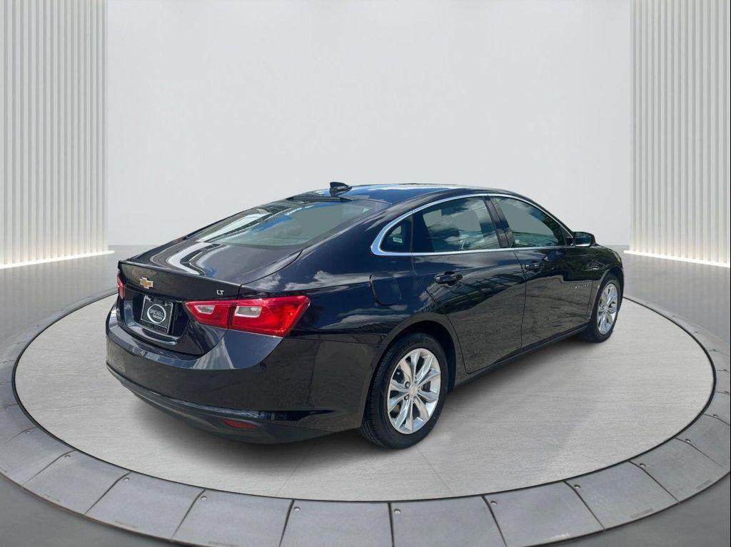 used 2023 Chevrolet Malibu car, priced at $14,700