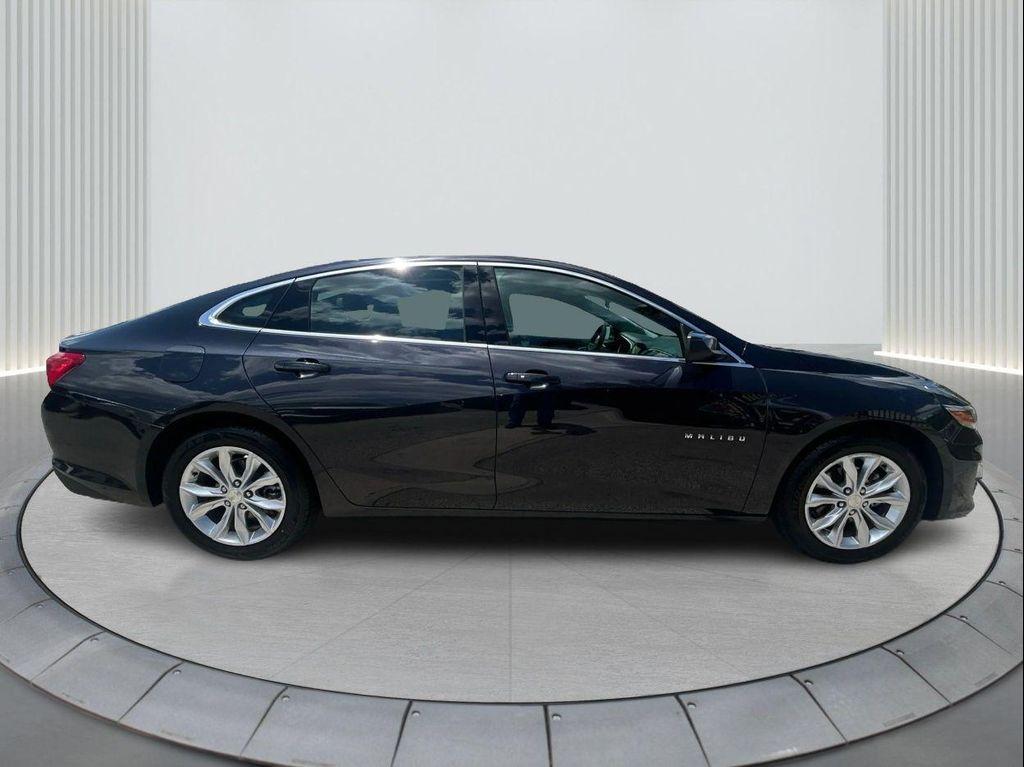 used 2023 Chevrolet Malibu car, priced at $14,700