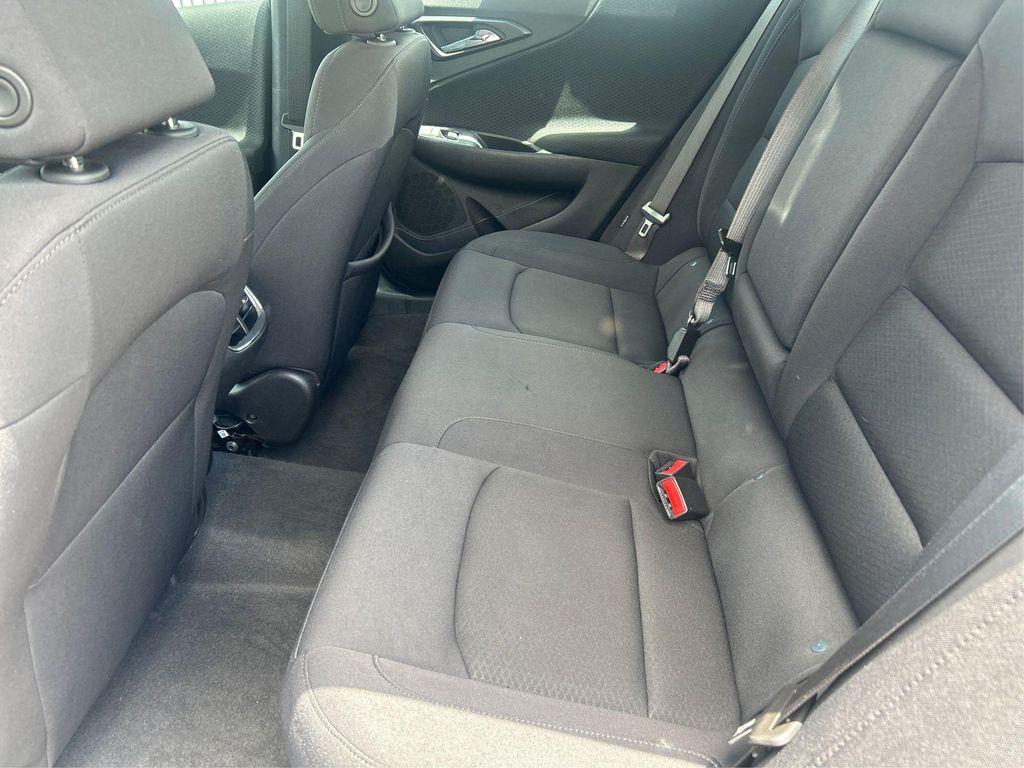 used 2023 Chevrolet Malibu car, priced at $14,700