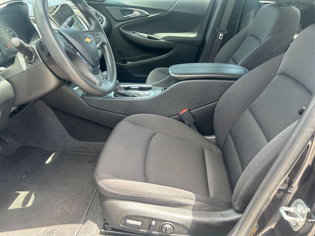 used 2023 Chevrolet Malibu car, priced at $14,700