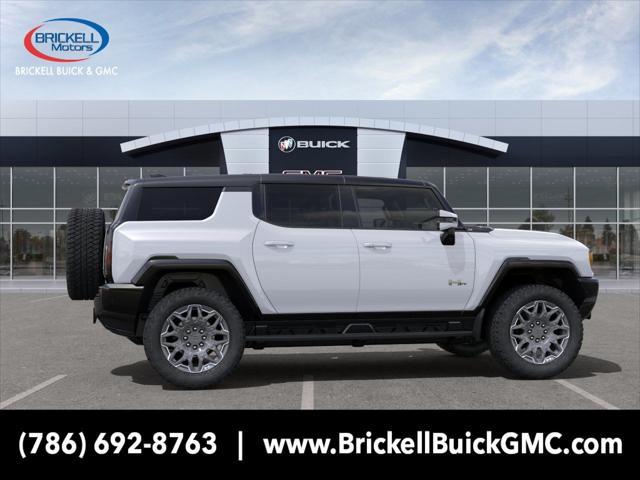 new 2024 GMC HUMMER EV SUV car, priced at $106,945