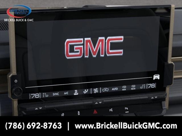 new 2024 GMC HUMMER EV SUV car, priced at $106,945