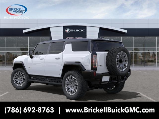 new 2024 GMC HUMMER EV SUV car, priced at $106,945