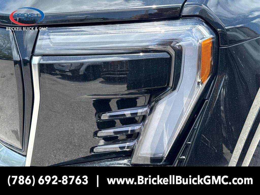 new 2025 GMC Sierra EV car, priced at $90,095