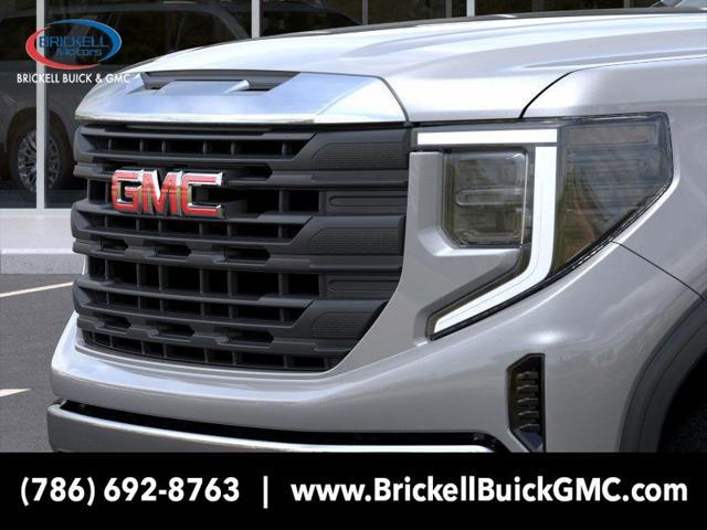 new 2025 GMC Sierra 1500 car, priced at $36,635