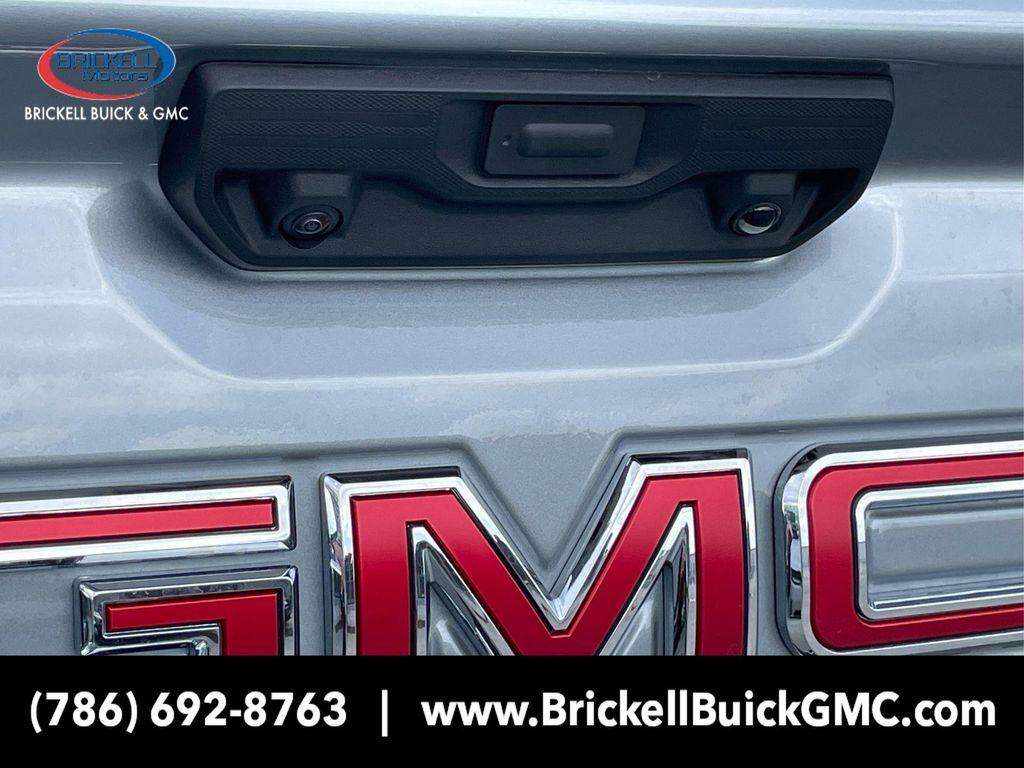 new 2025 GMC Sierra 1500 car, priced at $33,135