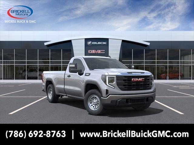 new 2025 GMC Sierra 1500 car, priced at $36,635