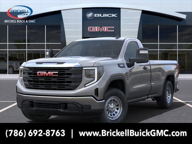 new 2025 GMC Sierra 1500 car, priced at $36,635