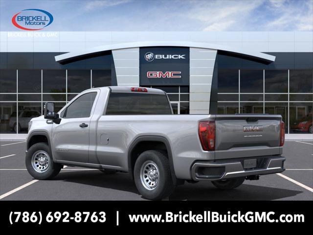 new 2025 GMC Sierra 1500 car, priced at $36,635