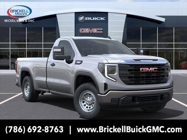 new 2025 GMC Sierra 1500 car, priced at $36,635