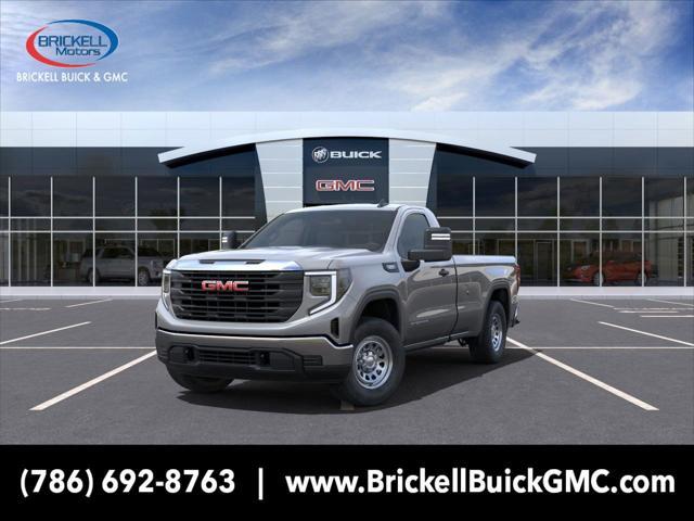 new 2025 GMC Sierra 1500 car, priced at $36,635