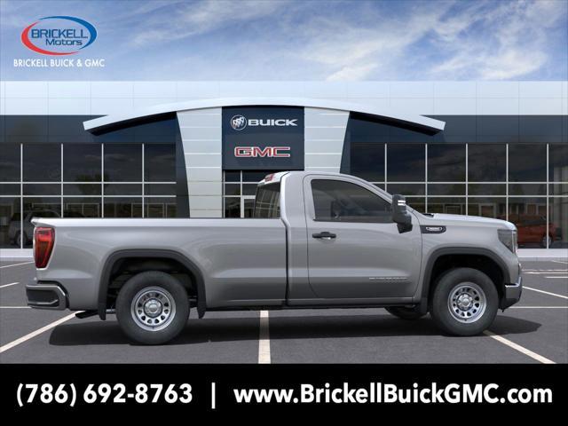 new 2025 GMC Sierra 1500 car, priced at $36,635