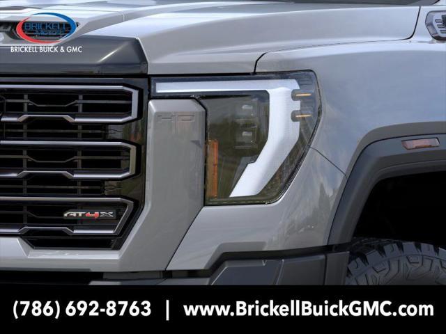 new 2025 GMC Sierra 2500 car, priced at $105,315