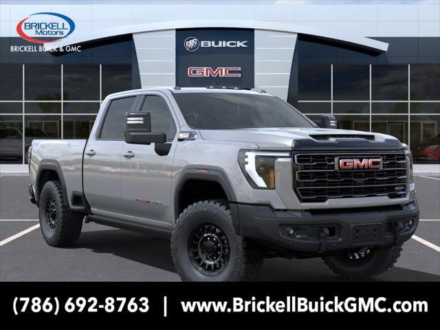 new 2025 GMC Sierra 2500 car, priced at $105,315