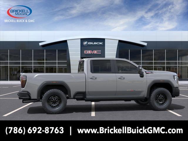 new 2025 GMC Sierra 2500 car, priced at $105,315