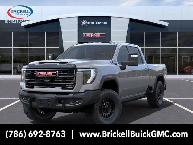 new 2025 GMC Sierra 2500 car, priced at $105,315