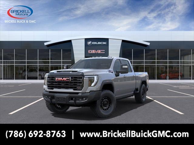 new 2025 GMC Sierra 2500 car, priced at $105,315