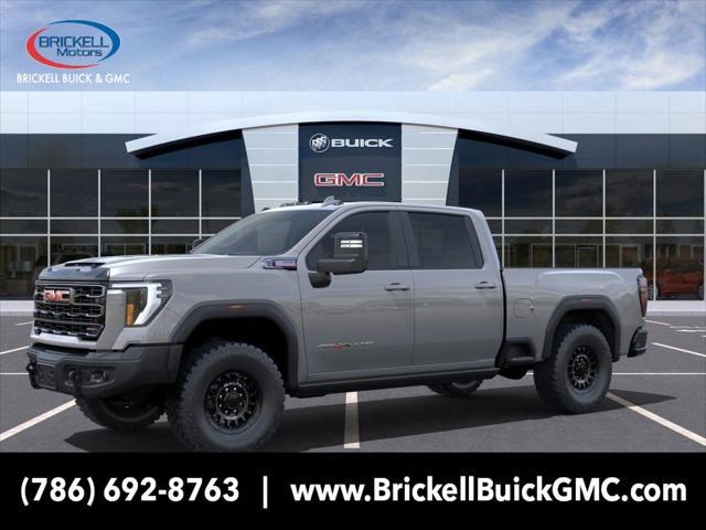 new 2025 GMC Sierra 2500 car, priced at $105,315