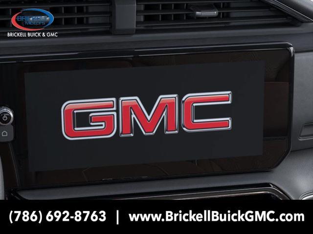 new 2025 GMC Sierra 2500 car, priced at $105,315