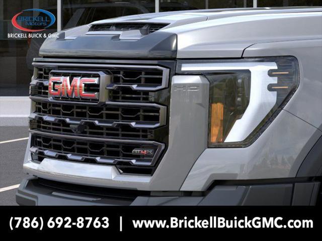 new 2025 GMC Sierra 2500 car, priced at $105,315