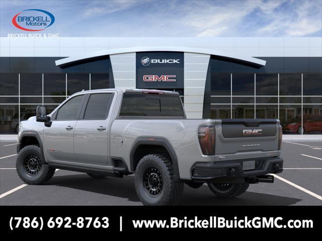 new 2025 GMC Sierra 2500 car, priced at $105,315