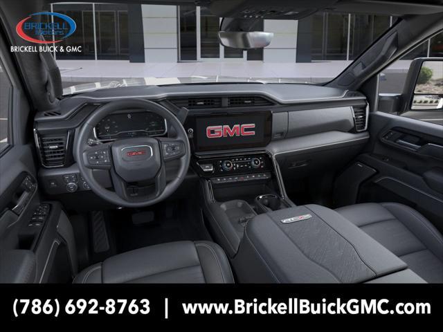 new 2025 GMC Sierra 2500 car, priced at $105,315