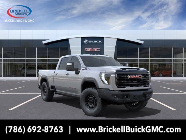 new 2025 GMC Sierra 2500 car, priced at $105,315