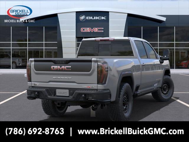 new 2025 GMC Sierra 2500 car, priced at $105,315