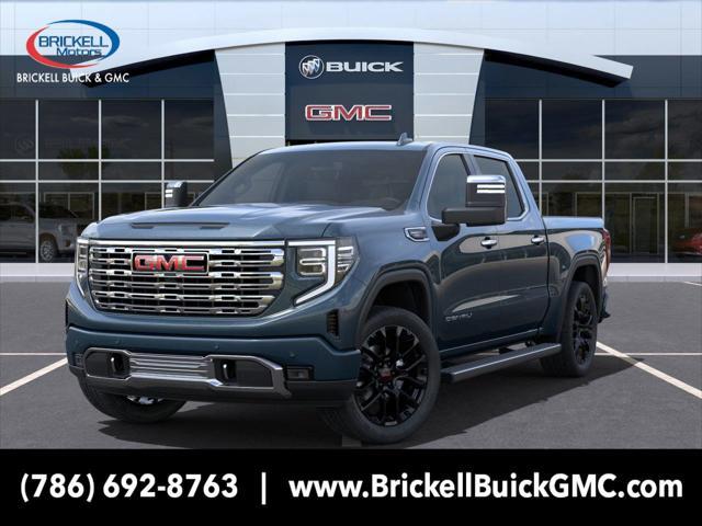 new 2025 GMC Sierra 1500 car, priced at $83,130