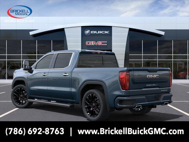 new 2025 GMC Sierra 1500 car, priced at $83,130