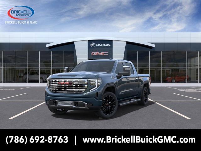 new 2025 GMC Sierra 1500 car, priced at $83,130