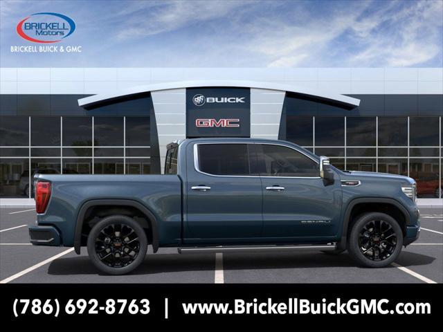 new 2025 GMC Sierra 1500 car, priced at $83,130