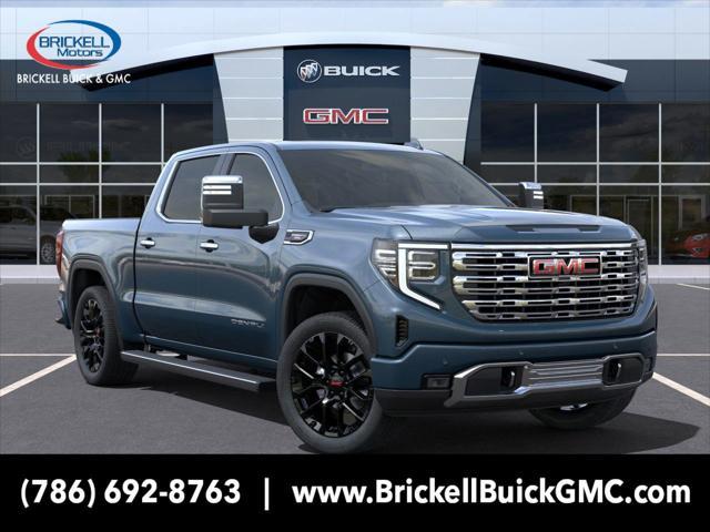 new 2025 GMC Sierra 1500 car, priced at $83,130