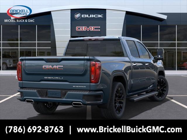 new 2025 GMC Sierra 1500 car, priced at $83,130