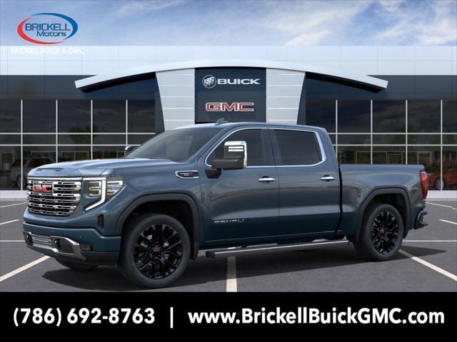 new 2025 GMC Sierra 1500 car, priced at $83,130