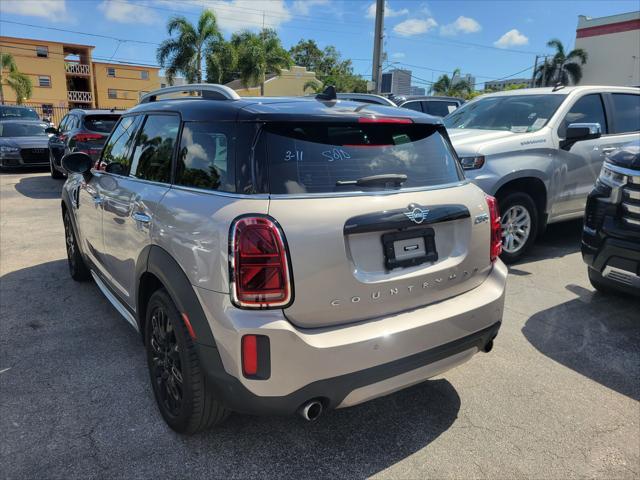 used 2023 MINI Countryman car, priced at $22,700