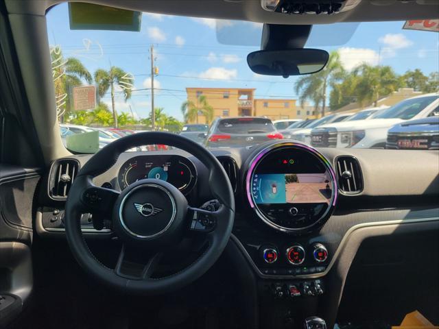 used 2023 MINI Countryman car, priced at $22,700