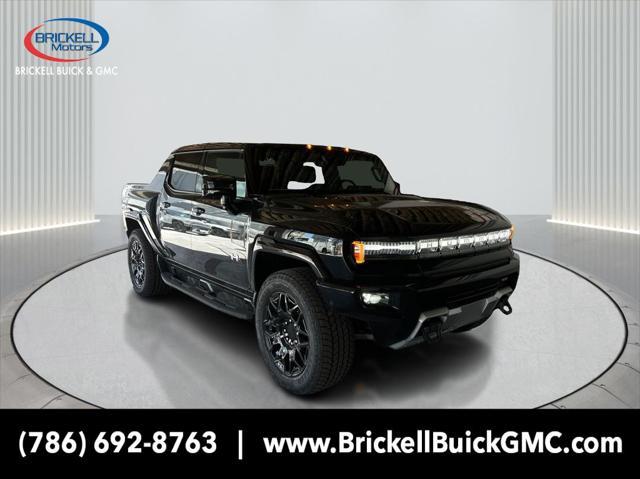 new 2025 GMC HUMMER EV Pickup car, priced at $88,715