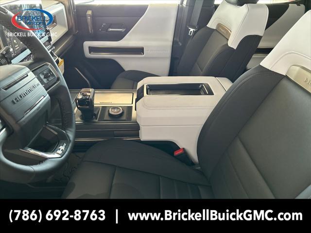 new 2025 GMC HUMMER EV Pickup car, priced at $88,715