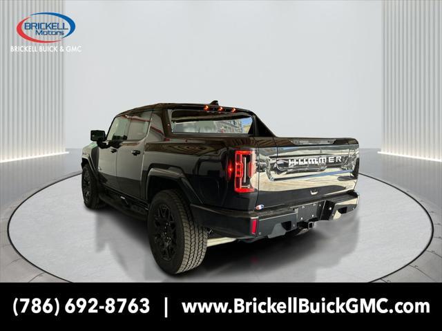 new 2025 GMC HUMMER EV Pickup car, priced at $88,715
