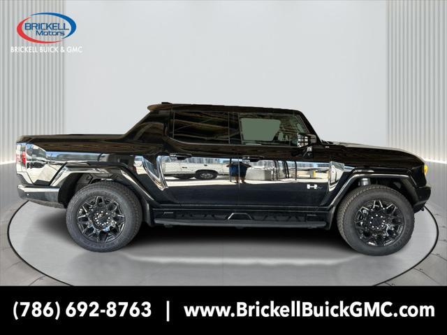new 2025 GMC HUMMER EV Pickup car, priced at $88,715