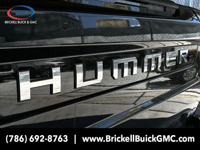 new 2025 GMC HUMMER EV Pickup car, priced at $88,715