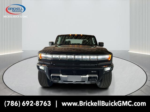new 2025 GMC HUMMER EV Pickup car, priced at $88,715