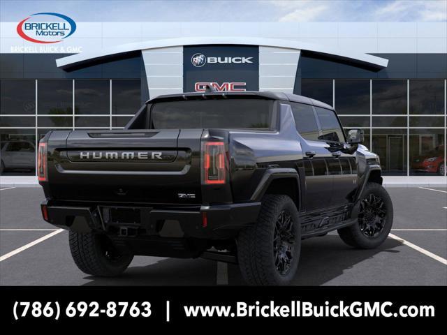 new 2025 GMC HUMMER EV Pickup car, priced at $94,706