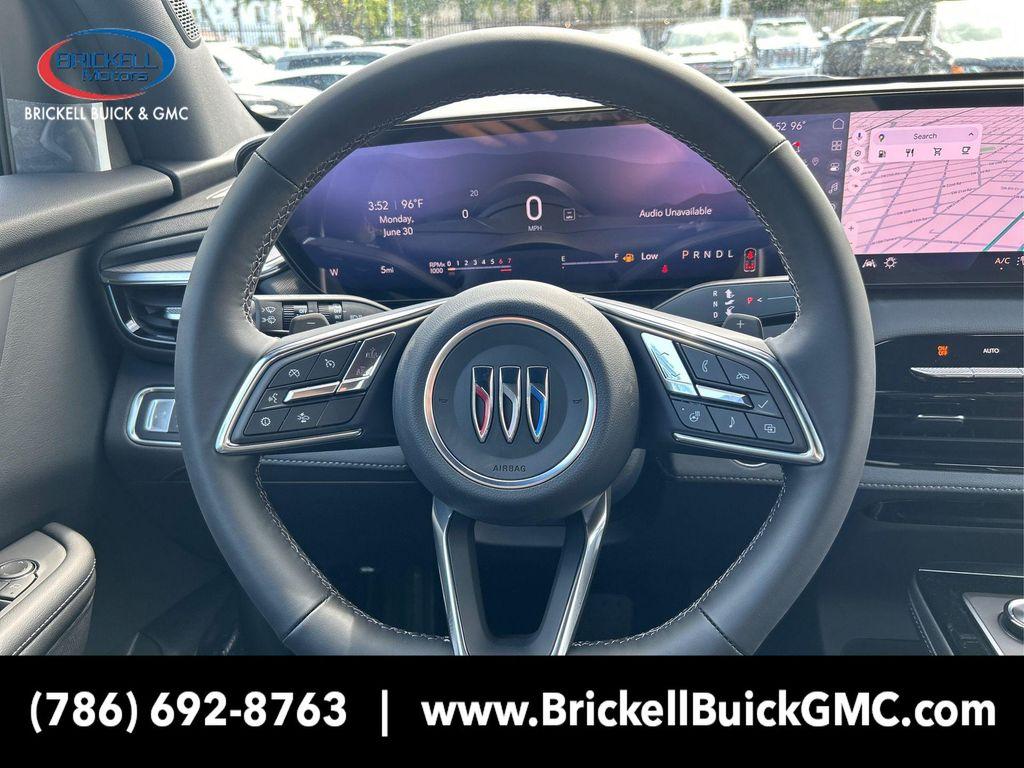 new 2025 Buick Enclave car, priced at $48,604