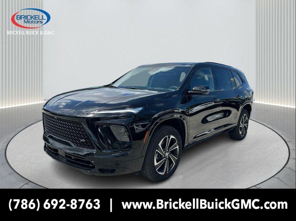 new 2025 Buick Enclave car, priced at $48,604